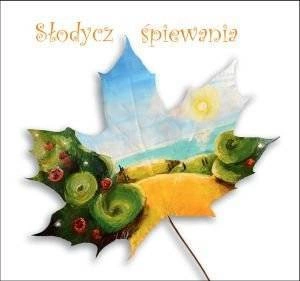 VARIOUS SŁodycz Śpiewania CD
