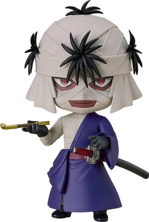 Rurouni Kenshin Nendoroid Action Figure Makoto Shishio 10 cm