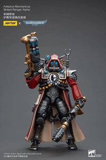 Warhammer 40k Action Figure 1/18 Adeptus Mechanicus Skitarii Ranger Alpha