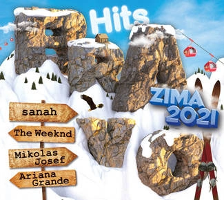 VARIOUS Bravo Hits Zima 2021 2CD