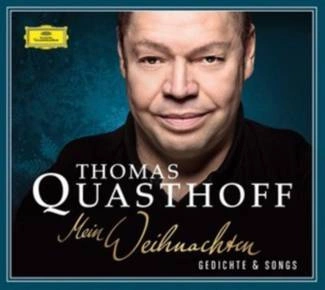 QUASTHOFF, THOMAS Mein Weihnachten CD
