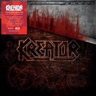 KREATOR Under The Guillotine 2CD