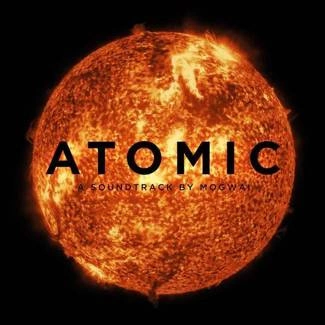 MOGWAI Atomic CD DIGIPAK