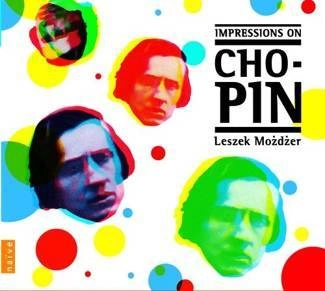 MOŻDŻER, LESZEK Impressions On Chopin CD