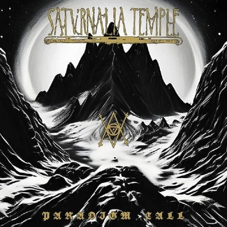 SATURNALIA TEMPLE Paradigm Call CD DIGIPAK