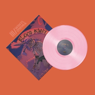 CHLOE MORIONDO Blood Bunny (Baby Pink) LP