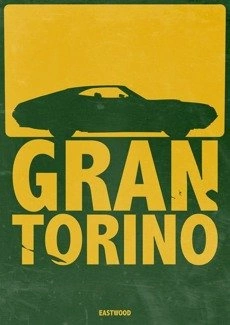 Gran Torino PLAKAT
