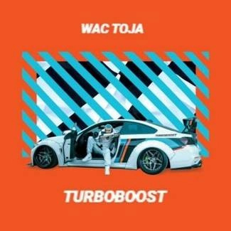 WAC TO JA KSIĄŻKA Z PŁYTĄ CD Turboboost książka z płytą CD
