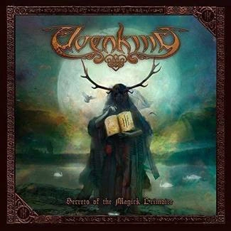 ELVENKING Secrets Of The Magick Grimoire Limited Edition CD DIGIPAK