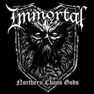 IMMORTAL Northern Chaos Gods CD