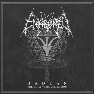 ENTHRONED Hadean 5CD