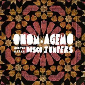 ONOM AGEMO & THE DISCO JUMPERS Cranes and Carpets CD