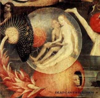 DEAD CAN DANCE Aion CD