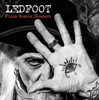 LEDFOOT Plain Simple Honesty CD