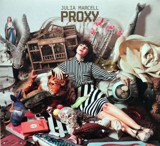 MARCELL, JULIA Proxy CD DIGIPAK