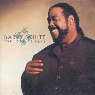 WHITE, BARRY The Icon Is Love CD
