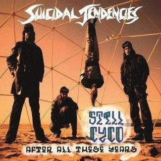 SUICIDAL TENDENCIES Still Cyco After All These Years LP