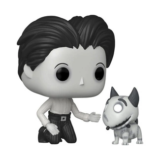 Frankenweenie POP&Buddy! Movies figurka F w/V 9 cm