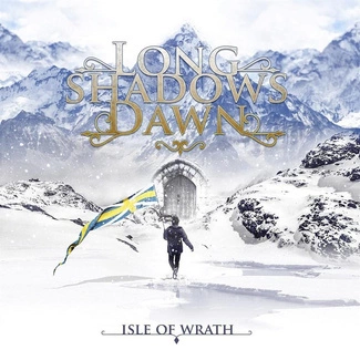 LONG SHADOWS DAWN Isle Of Wrath CD