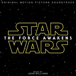 SOUNDTRACK DISNEY Star Wars: The Force Awakens CD