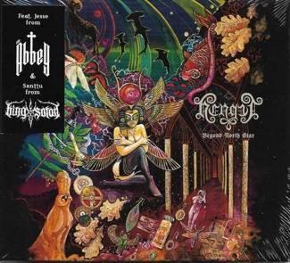HENGET Beyond North Star CD DIGIPAK