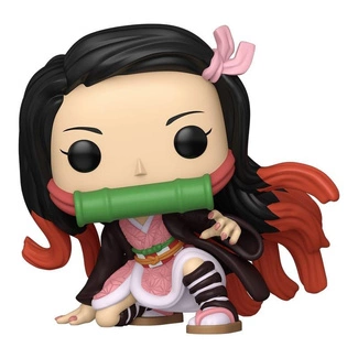 Kimetsu no Yaiba Super Sized Jumbo Funko POP! figurka Nezuko 25 cm