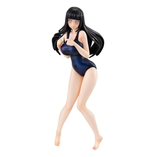 Naruto Gals PVC Statue Hinata Hyuga Splash B Ver. 19 cm