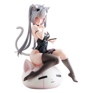 Original Character PVC Statue 1/6 Banle001 19 cm
