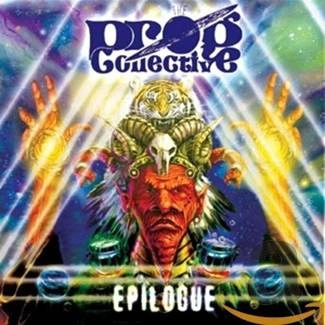 PROG COLLECTIVE, THE Epilogue CD