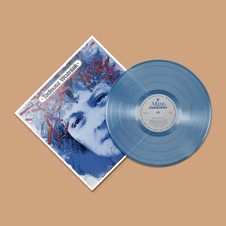 TADEUSZ WOŹNIAK Tadeusz Woźniak LP BLUE