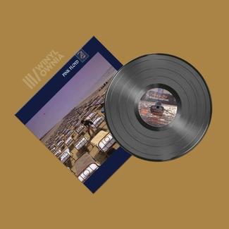 PINK FLOYD A Momentary Lapse Of Reason LP