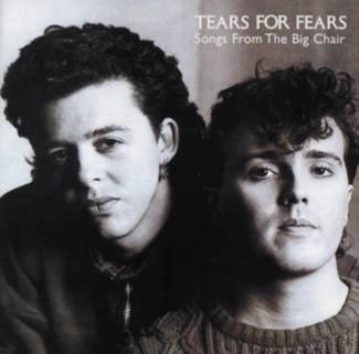 TEARS FOR FEARS Songs From The Big Chair CD