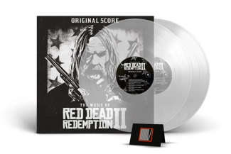 V/A The Music Of Red Dead Redemption 2 Original Score 2LP