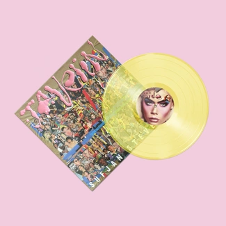 SUFJAN STEVENS Javelin LP Lemonade