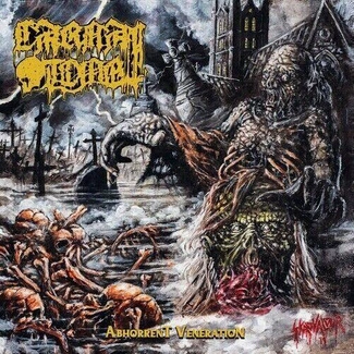 CARNAL TOMB Abhorrent Veneration CD DIGIPAK