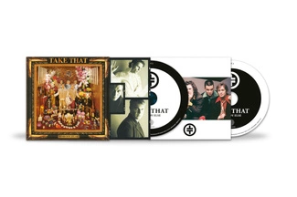 TAKE THAT Nobody Else 2CD