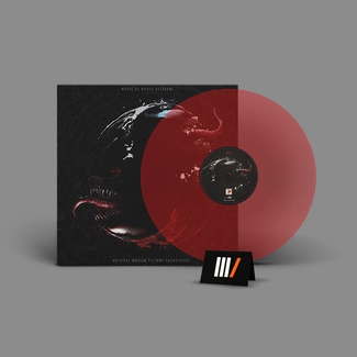 MARCO BELTRAMI Venom: Let There Be Carnage LP RED