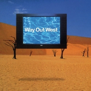 WAY OUT WEST Way Out West 2 LP MOV