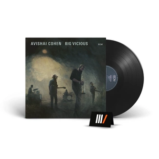 AVISHAI COHEN, BIG VICIOUS Big Vicious LP