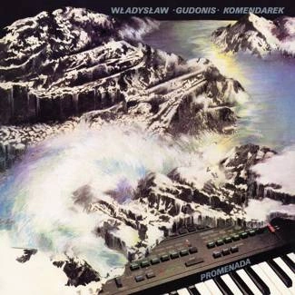 KOMENDAREK, WŁADYSŁAW Promenada CD
