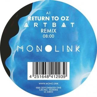 MONOLINK Remixes 12"