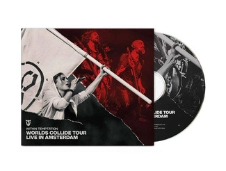 WITHIN TEMPTATION Worlds Collide Tour Live in Amsterdam CD