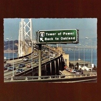 TOWER OF POWER Back To Oakland LP MOV