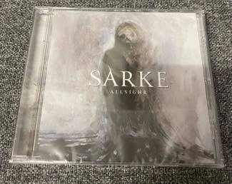 SARKE Allsighr CD