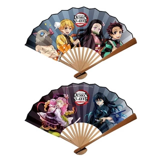 Kimetsu no Yaiba Folding Fan