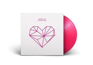 ROZNI WYKONAWCY Kocham Cię Kochanie Moje (PINK Vinyl Album) LP pink