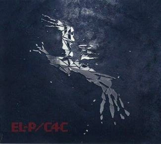 EL-P Cancer For Cure CD DIGIPAK