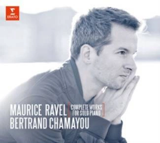 CHAMAYOU, BERTRAND Ravel: Piano Works 2CD