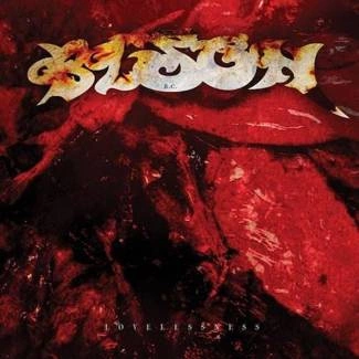 BISON B.C. Lovelessness CD DIGIPAK