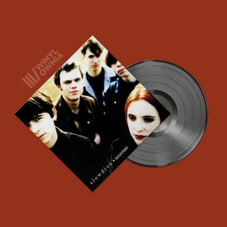 SLOWDIVE Souvlaki LP